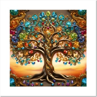 Tree of Life Posters and Art